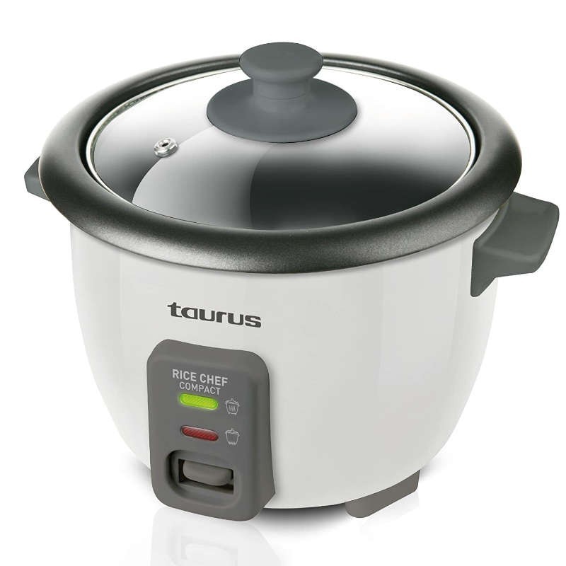 Rijstkoker Rice Chef Compact van Taurus