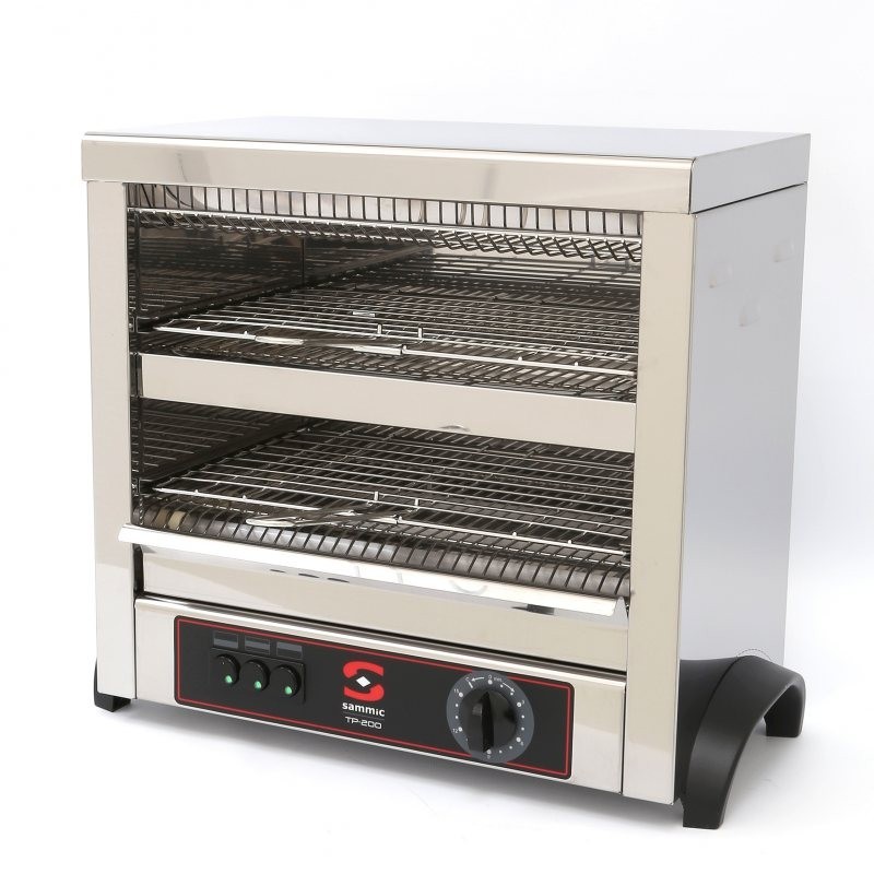 Grille-pain professionnel TP-200 de Sammic