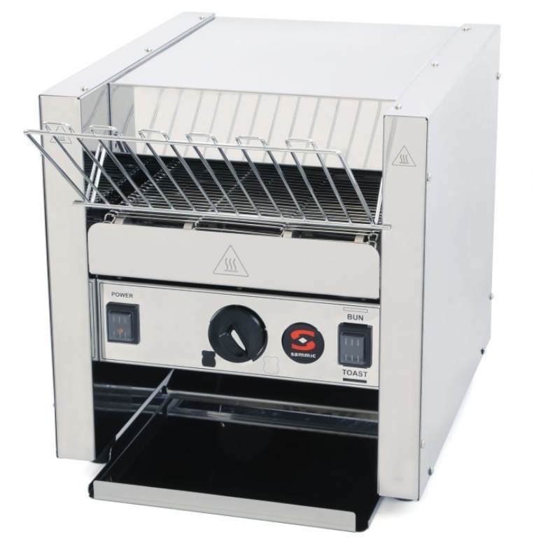 Tostadora de pan profesional ST-22 de Sammic