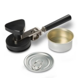 100% Chef round manual can sealer