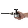 100% Chef round manual can sealer