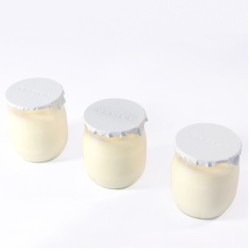 Vasetto per yogurt da 120 ml (106 pz.) 100% Chef