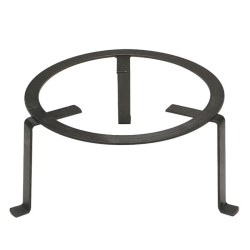 Trépieds ronds forgés de Garcima