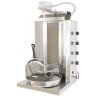 Asador Kebab Gyros horizontal profesional AG-30 de Sammic