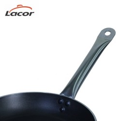 Lacor Chef Bratpfanne aus Aluminium, dreilagig antihaftbeschichtet