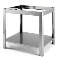 Supporto per forni per pizze PO in acciaio inox di Sammic