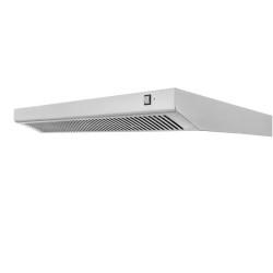 Campanas extractoras KP específicas para hornos de pizzas PO Sammic