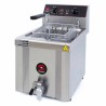 Freidora 8L con grifo cuba simple FE-9 Trifásica de Sammic