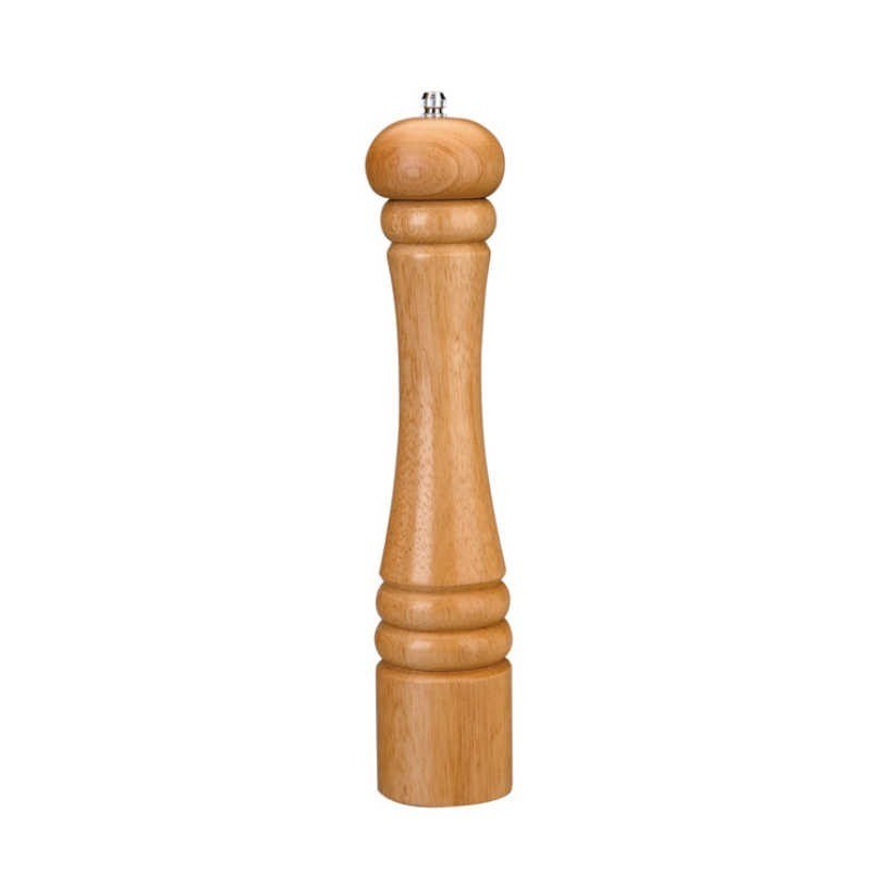 Ibili beech wood pepper mill