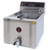 Freidora 12L con grifo FE-12 Trifásica de Sammic