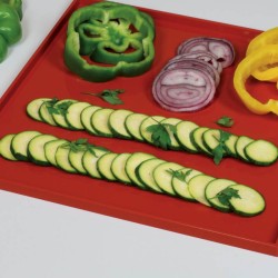 Tapis en silicone à rebord Tapis Roulade de Silikomart