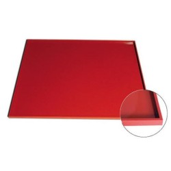 Tappetino in silicone con bordo Tapis Roulade Silikomart