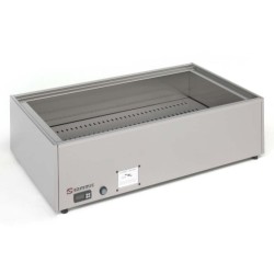 Baño maría sobremesa para cubetas Gastronorm BMS-111 Sammic