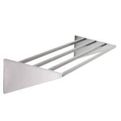 Scaffalature a parete fisse-tubo EPT di Sammic