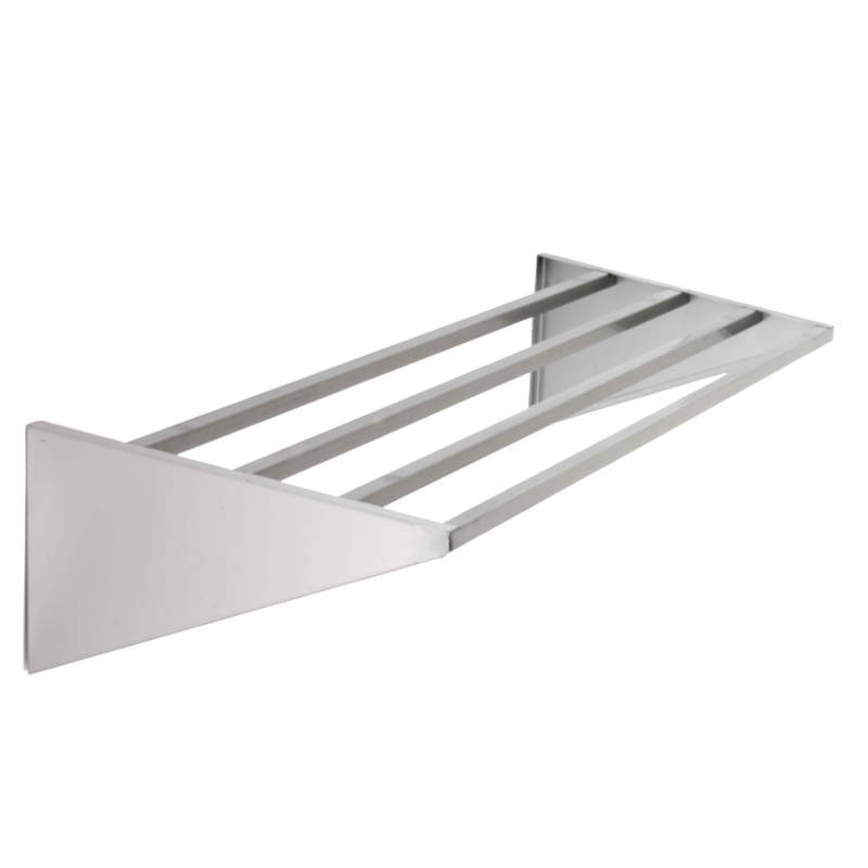 Estanterías murales fijas-tubo EPT de Sammic