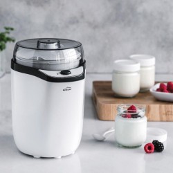 Lacor White elektrischer Joghurtbereiter