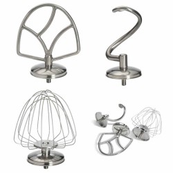 Batidora amasadora profesional 8L CPM800 de Hamilton Beach