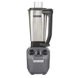 Batidora de vaso acero inox 1,8L Expeditor HBF510S de Hamilton Beach