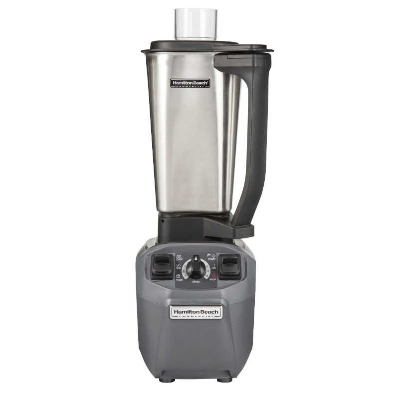 Frullatore con caraffa in acciaio inox 1,8 L Expeditor HBF510S Hamilton Beach