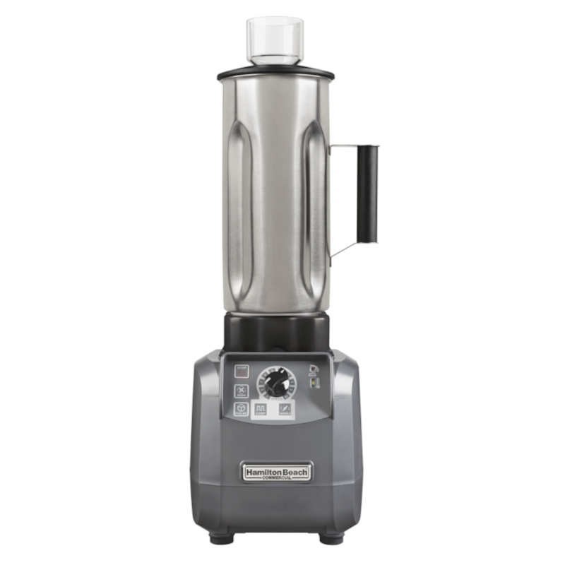 Liquidificadora com copo em aço inox 1,9 L Expeditor HBF600S da Hamilton Beach