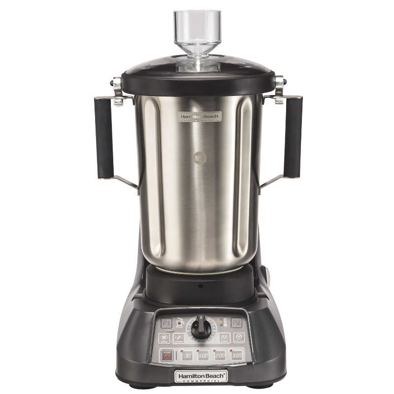 Batidora de vaso inox 4L Expeditor HBF1100S de Hamilton Beach