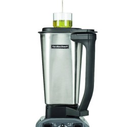 Batidora de vaso acero inox 1,8L Expeditor HBF510S de Hamilton Beach