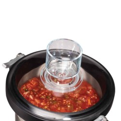 Liquidificadora com copo inox 4 L Expeditor HBF1100SR da Hamilton Beach