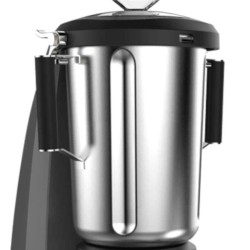 Frullatore con caraffa inox 4 L Expeditor HBF1100SR Hamilton Beach