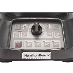 Batidora de vaso inox 4L Expeditor HBF1100S de Hamilton Beach