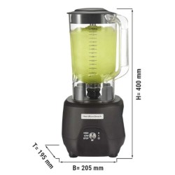Blender kielichowy do napojów z kruszonym lodem 908R marki Hamilton Beach