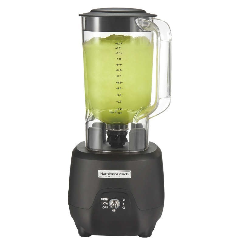 Hamilton Beach Standmixer 908R für Getränke mit Crushed Ice