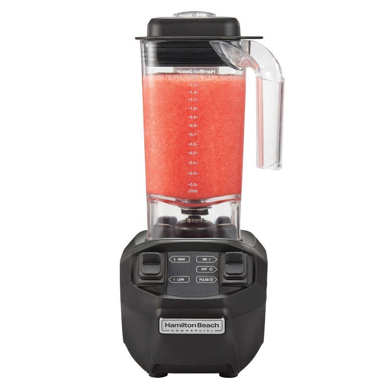 Batidora de vaso para bebidas con o sin hielo RIO de Hamilton Beach