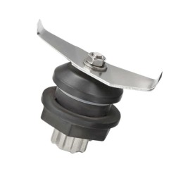 Batidora de vaso para bebidas con o sin hielo RIO de Hamilton Beach