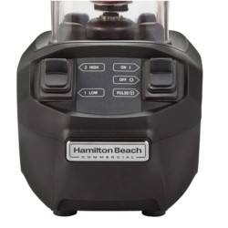 Batidora de vaso para bebidas con o sin hielo RIO de Hamilton Beach