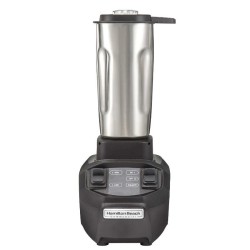 Liquidificadora inox para bebidas RIO da Hamilton Beach