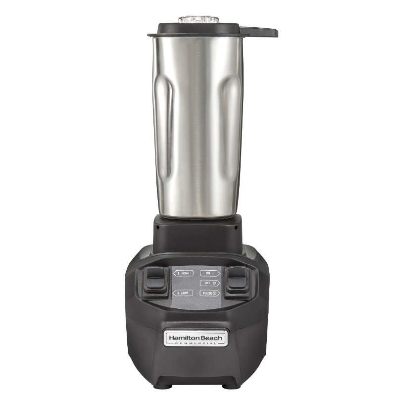 Hamilton Beach Standmixer RIO mit Edelstahlbehälter für Getränke