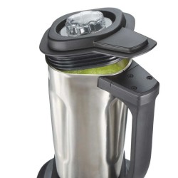 Hamilton Beach RIO stainless steel commercial jug blender for drinks