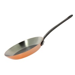Padella in rame Inocuivre De Buyer