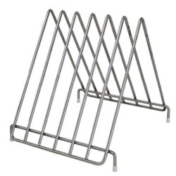 Supporto per 6 taglieri De Buyer