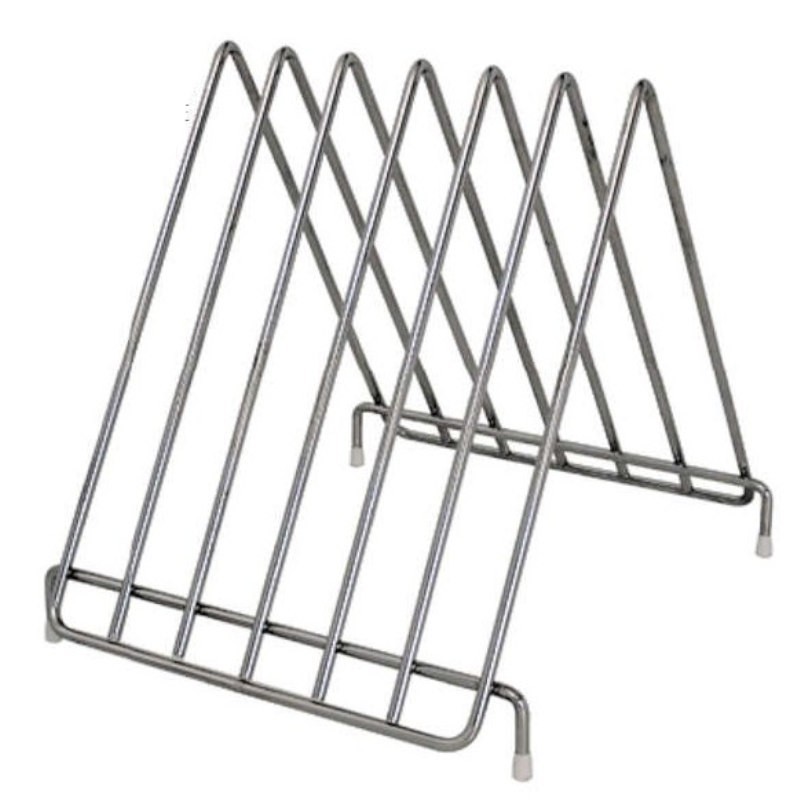 Suporte para 6 tábuas de corte da De Buyer