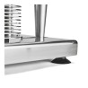 Coupe-tomates inox De Buyer, 10 tranches de 5,5 mm