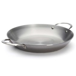 Patelnia do paelli Mineral B marki De Buyer