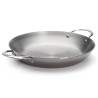 Patelnia do paelli Mineral B marki De Buyer