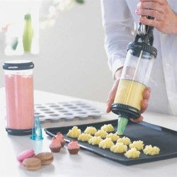 Doseur à pression pour pâtisserie Le Tube de De Buyer