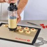 De Buyer Druckdosierer Le Tube für die Patisserie