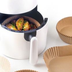 Bandeja cuadrada para freidora de aire de Ibili