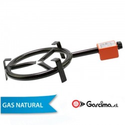 Paellero de Gas Natural Garcima