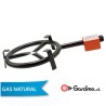 Réchaud à paella au gaz naturel Garcima