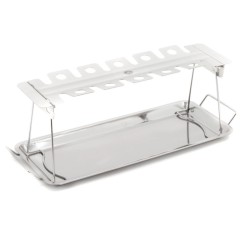 Gefu BBQ chicken leg holder for barbecues