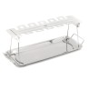 Soporte de muslos de pollo para barbacoas de Gefu